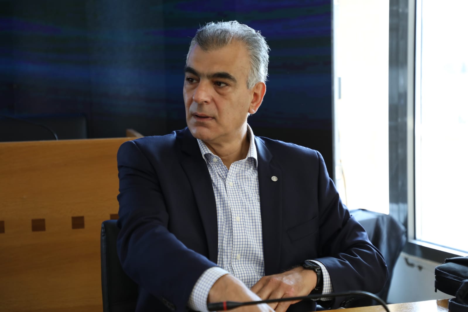 الصايغ: لا شراكة مع من قراره غير لبناني ومن يرتدي قناع الوطن وهو في مكان آخر